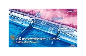 网站被cc流量攻击瘫痪打不开怎么办？